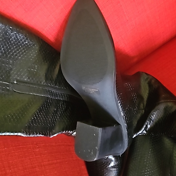 Dolce vita black boots size 11 - Picture 4 of 5